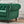 Chesterfield Fabric Sofa With Roll Armrest And Nailhead, Mid Century 2 Seater Couch