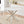 Table Mid-Century Dining Table For 4 - 6 People With Round Table Top, Pedestal Dining Table, End Table Leisure Coffee Table, Cross Leg