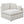 Greeley - 6 Piece Upholstered Modular Sectional Sofa - Ivory