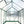 Polycarbonate house, Heavy Duty Outdoor Aluminum Walk-In House Kit With Rain Gutter, Vent And Door For Backyard Garden