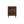 3 Drawer Dresser, Storage Cabinet With Vertical Grooves For Bedroom - Walnut