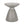 Outdoor Lightweight Concrete Side Table