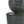 31.5' Tall Striped Concrete Column Fountain with LED Light