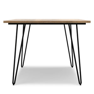 Hunter - Square Tabletop Dining Table