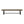 Outdoor Patio Bench - Gray / Rustic Metal