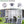 Greenhouse, Wooden Lean To Greenhouses For Outdoors, Heavy Duty Walk In Green House For Outside Winter, Large Hot House For Sunroom Storage Shed, Garden, Backyard - White / Gray