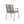 Outdoor Modern Aluminum Dining Chair Set With Rope Sea (Set of 2)