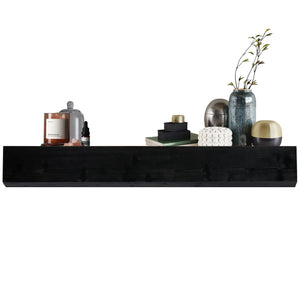 Fireplace Mantel Floating Shelf For Home Decor