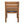U_STYLE Farmhouse 5-Piece Outdoor Patio Dining Set with Adjustable Legs