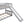 Twin Over Twin Bunk Stairway Bed With 2 Drawers And Slide - Gray