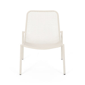 Kincaid Stackable Iron Chair