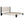 Boucle Cal King Bed Frame with Cube Headboard