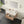 Nyah 36'' Bathroom Vanity & Sink, Floating Ultra-Slim Grille Plywood Cabinet, Drawer with Sensor Light, Carrara