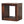 Solid Wood Solis California Side Table, Open Storage