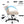 Upgrade! Larger Size 360° Swivel Home Office Desk Chair with Wheels