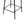 Boho Style Handwoven Paper Rope Counter Stools (Set of 2)