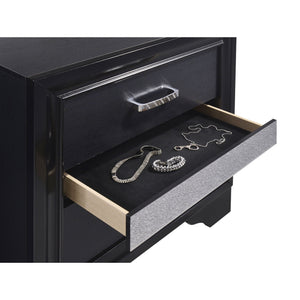 Corbin - Glittering Bedroom Set