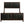 Queen Panel Bed With Upholstered Headboard And Footboard - Brown