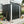 8ft x 4ft Outdoor Metal Storage Shed with Lockable Latch
