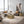 Irregular Pentagon Nesting Coffee Table Set