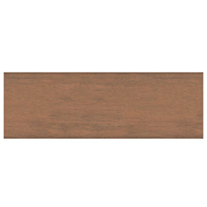 Redmond - Entryway Cabinet With Adjustable Shelves And Drawers - Brown