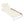 White Iron & Teak Finish Chaise Lounge Set: 1 Frame + 1 4-Fold