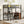 Loft Bed & 3 Layers Of Shelves And L-Shaped Desk