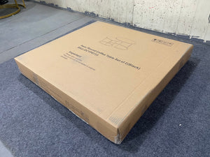 27.6in Nesting Coffee Table Set of 2