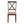 Dining Chair Side, Upholstered For Dining Room, Transitional (Set of 2)