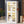 Bookcase With Doors And LED Lighting, 8 Adjustable Shelves Storage Cabinet