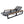 5-Piece Outdoor Chaise Lounge Set, 2 Adjustable Recliners
