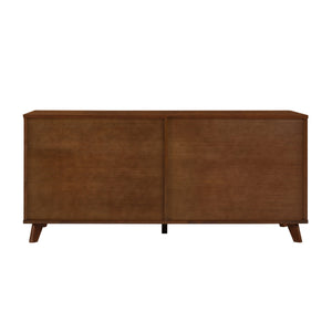 Myra Indoor Premium Rubber Wood Cat Cabinet with Cozy Cushion