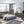 Bed With Transitional Design Stylish