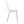 Modern Minimalist Transparent Dining Chair - 6-Piece Set