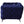 Atronia Blue Velvet Sofa