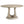 Rodota - 5 Piece Round Dining Table Set With Upholstered Chairs - White Washed