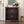Elegant Sideboard With 2 Acrylic Mirrored Doors, Adjustable Shelf Storage