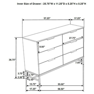 Taraval - Bedroom Set