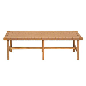 Bedroom Bench - Acacia Wood