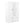 3-Door Mirror Wardrobe with Shelves, White