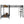 L-Shaped Twin Over Twin Bunk Bed With Twin Size Loft Bed With Desk And Shelf - Brown