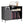 Grain Record Player Stand, Media Console With Speaker Shelf & 2 Drawers
