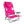 Ostrich On-Your-Back Outdoor Lounge 5 Position Reclining Beach Lake Chair 4 Pack