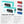 KP-540 Best-Selling Portable Bluetooth Speaker Outdoor Sports-Ready Waterproof With Carry Strap RGB Lights Supports Memory Card Playback In Stock