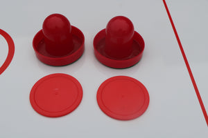 48-Inch Combo Game Table Set for Home and Game Room