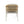 Outdoor Dining Chair Set of 2, Wicker Rattan Woven Patio Chairs