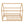 Twin Size Floor Wooden Bed with House Roof Frame, Fence Guardrails