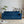 Modern Square Arm Sofa With Soft Fabric Upholstery, Deep Cushions