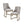 Contemporary Modern Accent Dining Chairs (Set of 2)