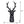 Darby 8-Point Deer Head Statue Decor